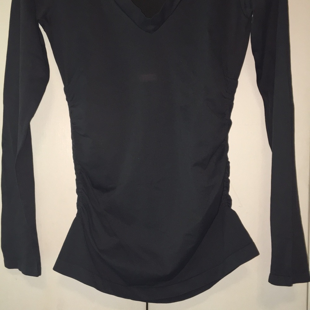 Last Tango Ruched Top - Picture 3 of 5